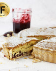 Large Bakewell Tart (GF/N)