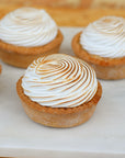 Lemon Meringue Tart (GF) x2