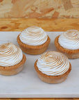 Lemon Meringue Tart (GF) x2
