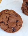 Double Chocolate Cookie Recipe (GF)