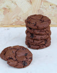 Double Chocolate Cookie Recipe (GF)