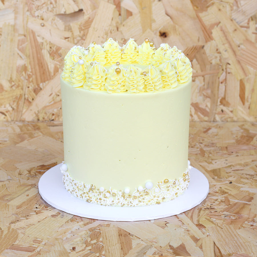 Buttercream Celebration Cake (GF)