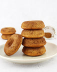 Cinnamon Ring Doughnut x 2 (GF/DF/N)