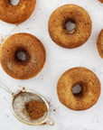 Cinnamon Ring Doughnut x 2 (GF/DF/N)