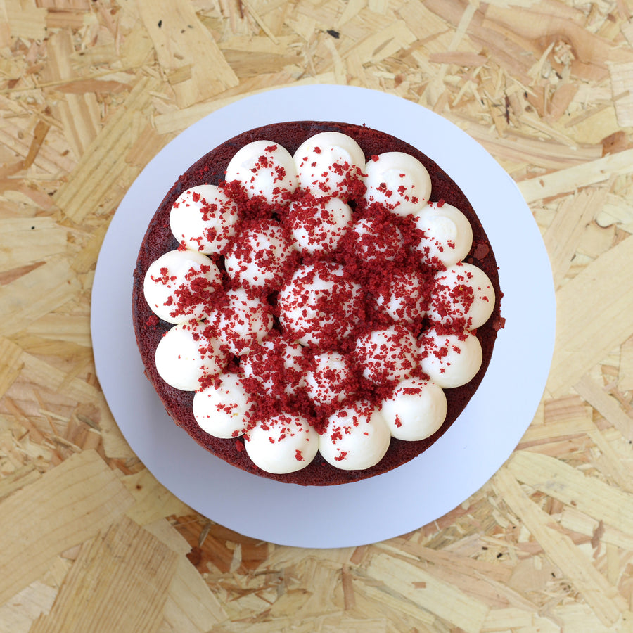 Red Velvet Cake (GF)