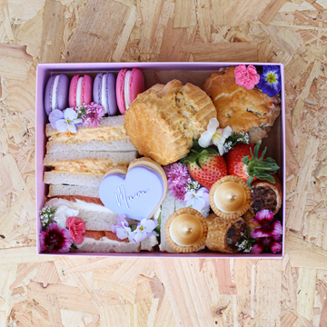 Mother's Day Afternoon Tea Box for 2 (GF/N)