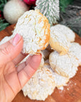 Amaretti Cookie (GF/DF/N)