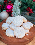 Amaretti Cookie (GF/DF/N)