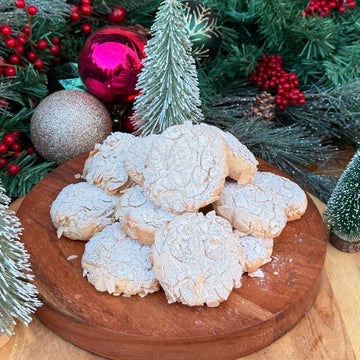 Amaretti Cookie (GF/DF/N)