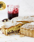 Large Bakewell Tart (GF/N)