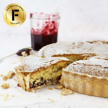 Large Bakewell Tart (GF/N)
