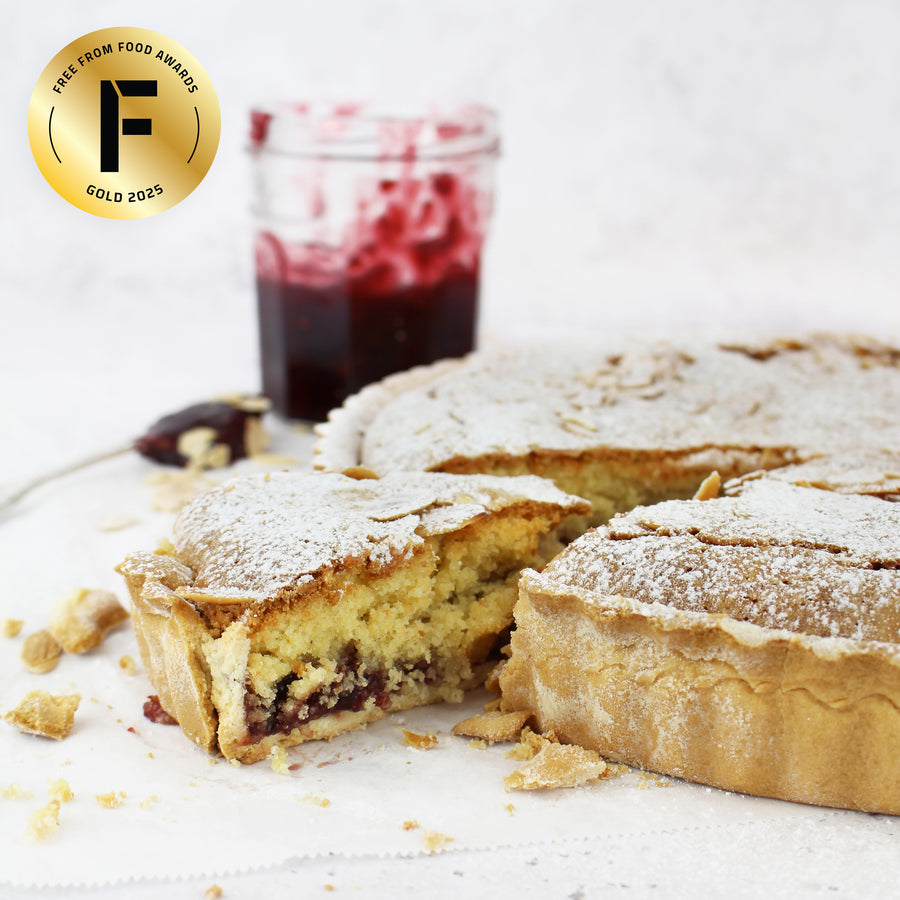 Large Bakewell Tart (GF/N)