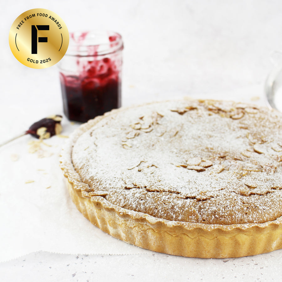 Large Bakewell Tart (GF/N)