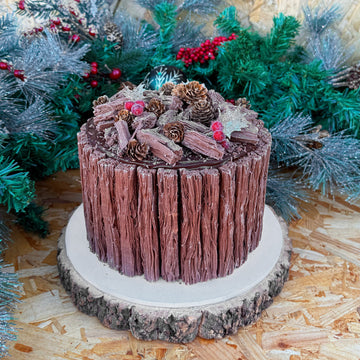 Chocolate Flake Cake (GF)