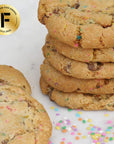 Funfetti Cookie (GF)
