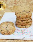 Funfetti Cookie (GF)
