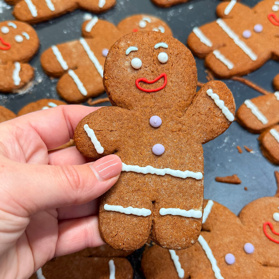 Gingerbread Man (GF)