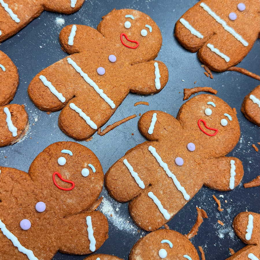Gingerbread Man (GF)