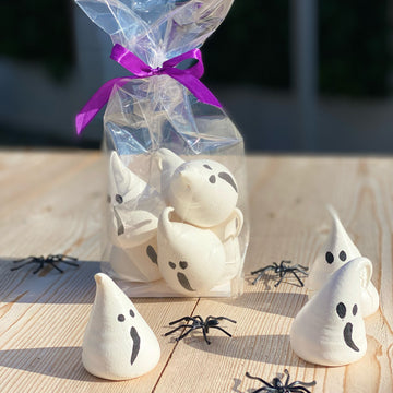 Ghost Meringues (GF/DF)