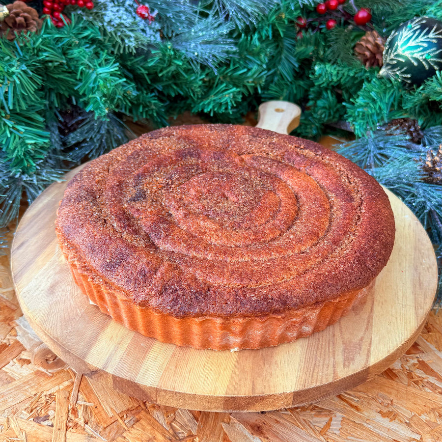 Mincemeat Bakewell - Large (GF/N)