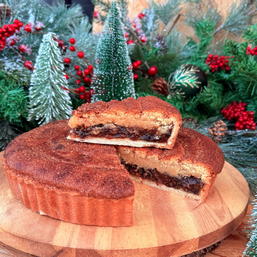 Mincemeat Bakewell - Large (GF/N)