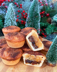 Mini Mincemeat Bakewell x 2 (GF/N)