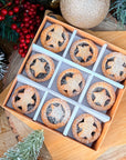 Mini Mince Pie Gift Box (GF)