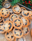 Mini Mince Pie Gift Box (GF)