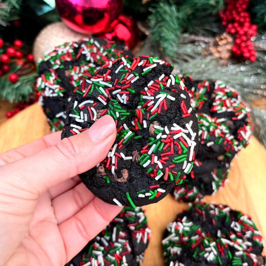 Peppermint & Chocolate Cookie (GF)