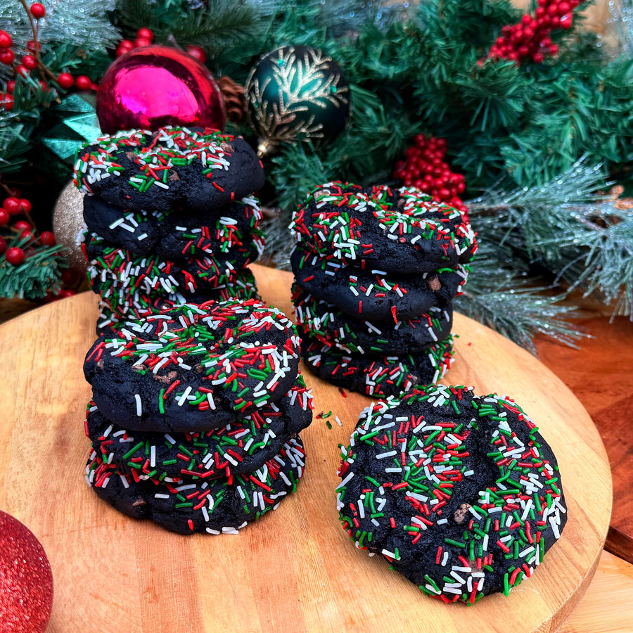 Peppermint & Chocolate Cookie (GF)