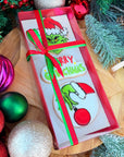 The Grinch Sugar Cookie Gift Box (GF/N)