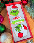 The Grinch Sugar Cookie Gift Box (GF/N)