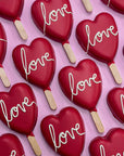 Heart Cake Pop (GF) x 1