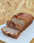 Banana Bread Loaf (GF/DF)
