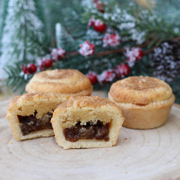 Mini Mincemeat Bakewell (GF/N) x 2