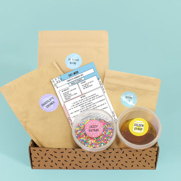 Funfetti Cookie Kit (GF)