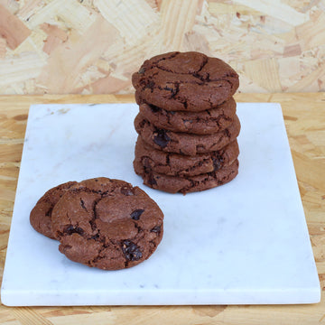 Dairy Free Double Chocolate Cookie (GF/DF)