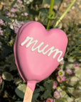 Mum Cake Pops (GF)