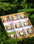 Mini Mince Pie Gift Box (GF)