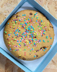 Dairy-Free Birthday Celebration Cookie (GF/DF)