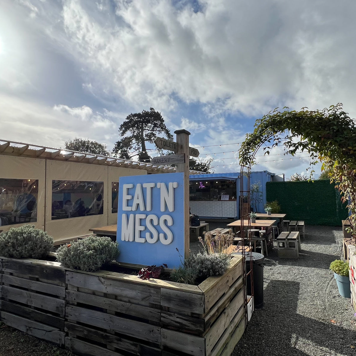 From a Home Kitchen to a Sevenoaks Farm: Eat'n'Mess Has Outgrown Its Own Queues