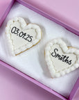 DAIRY-FREE Double Wedding Cookie Gift Box (GF/DF/N)