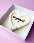 Wedding Cookie Gift Box (GF/N)