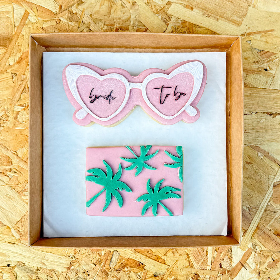 Bride To Be Cookie Gift Box (GF/N) - Large