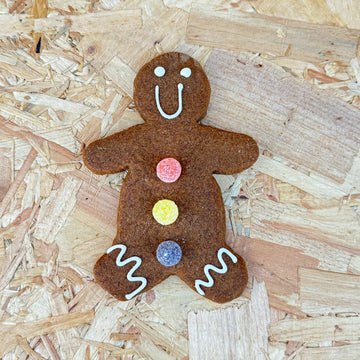 Gingerbread Man (GF)