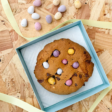 XL Mini Egg Cookie Gift Box (GF)