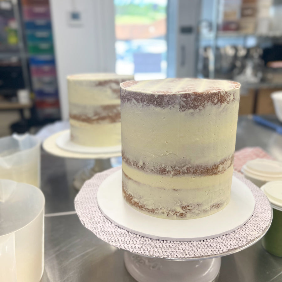 Buttercream Cake Masterclass - 1 Day