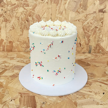 Sprinkles Cake (GF)