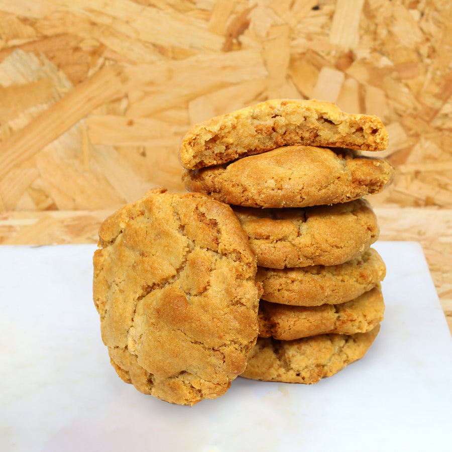 Carama Cookie Recipe (GF)