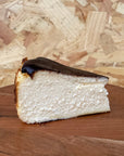 Basque Cheesecake Recipe (GF)